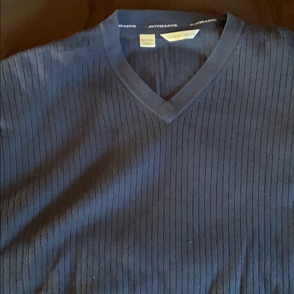 Men’s DXL Cutter & Buck Sweater 2xlt “like new” - Picture 3 of 3